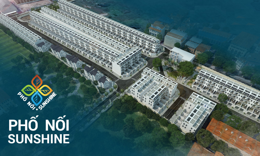 Các dự án nổi bật Phố Nối 05