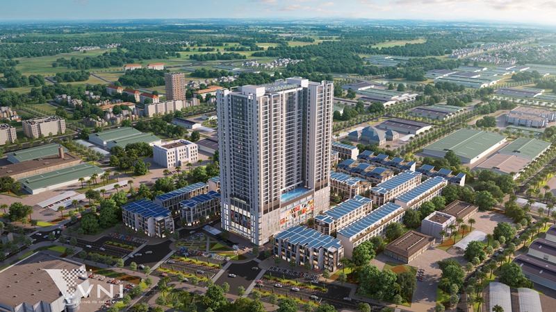 Các dự án nổi bật phố nối 07