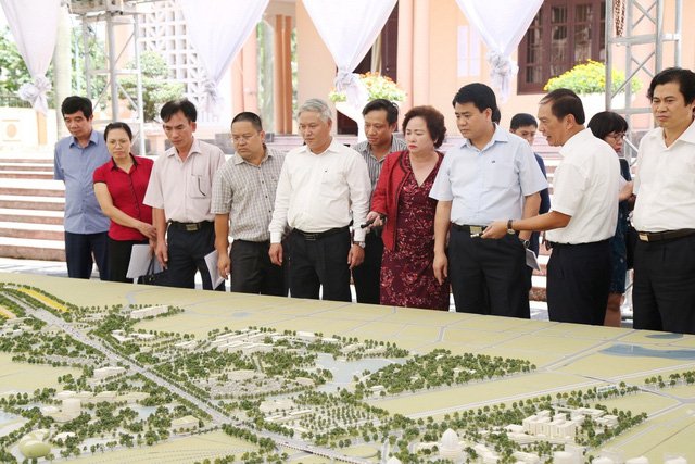 Chính sách bán hàng khu đô thị Yên Sơn Mỹ Hào