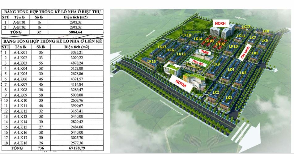 Khu đô thị Yên Sơn – Điểm đến an cư và đầu tư sáng giá tại Hưng Yên