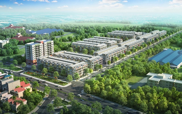 thị xã mỹ hào thu hút nhà đầu tư