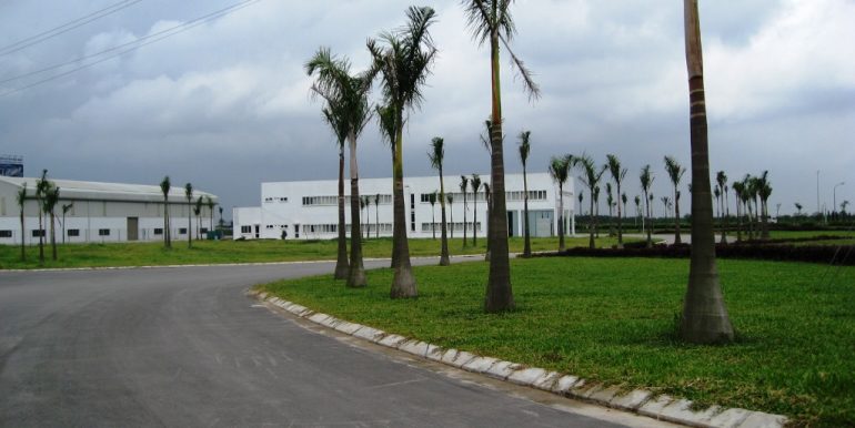 Tổng Quan công nghiệp Phố Nối B