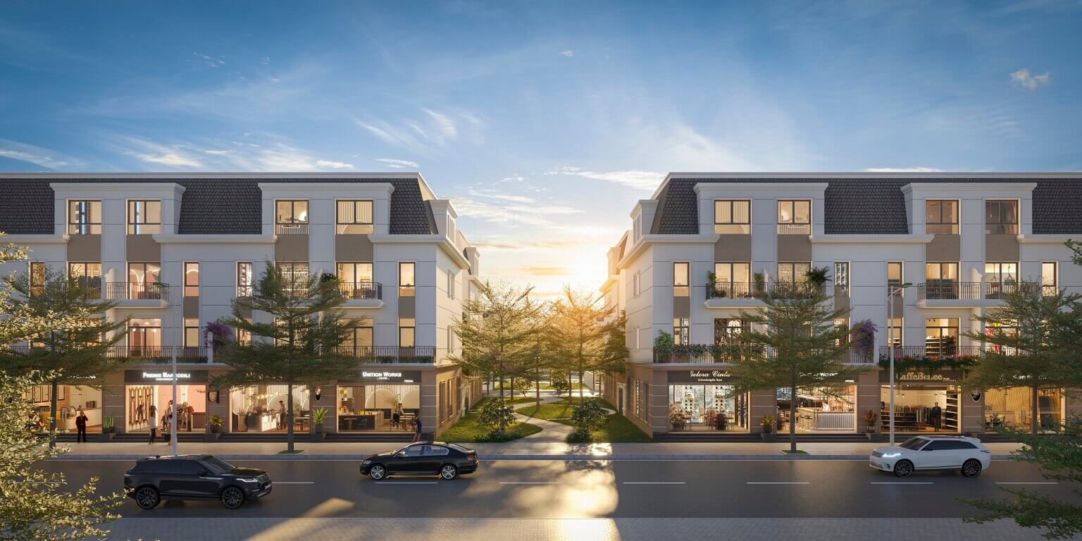 Majestic City Hưng Yên – Biểu tượng đô thị năng động giữa lòng Phố Nối