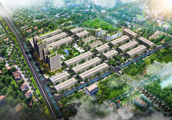 Dự án Majestic City Mỹ Hào – Nơi đáng sống và đầu tư bậc nhất tại Hưng Yên 2025