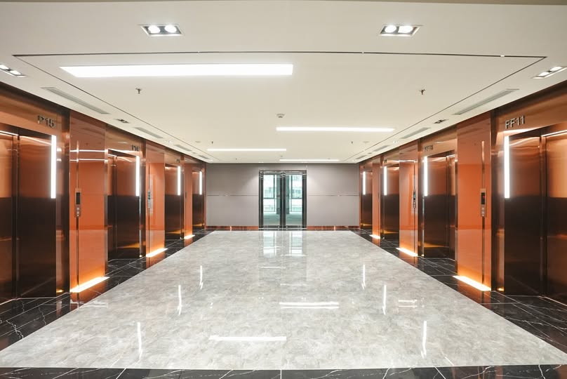 Vinaconex Diamond Tower