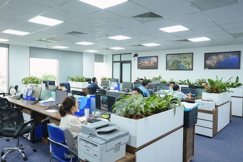 Vinaconex Diamond Tower