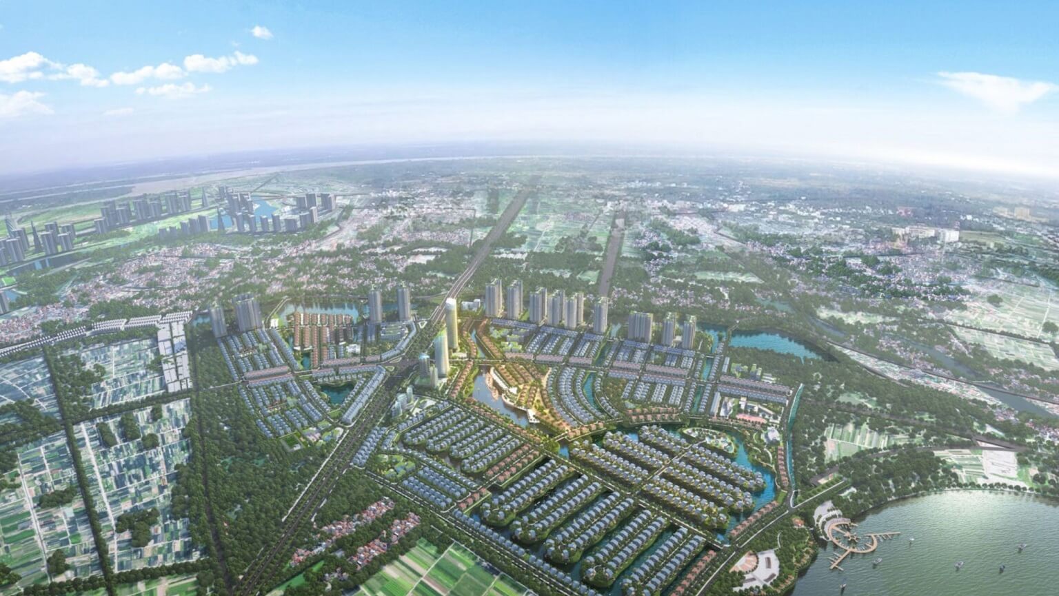 Alluvia City Văn Giang