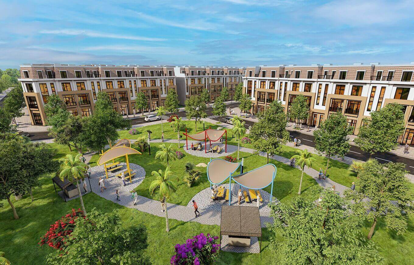 Tiện ích Centerville Văn Giang