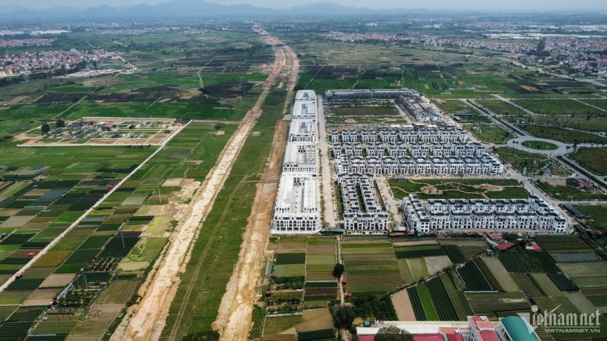 Giá Đất Nền Ven Đô Hà Nội Tăng Mạnh Đầu Năm 2025: Cơ Hội Hay Cạm Bẫy Cho Nhà Đầu Tư?