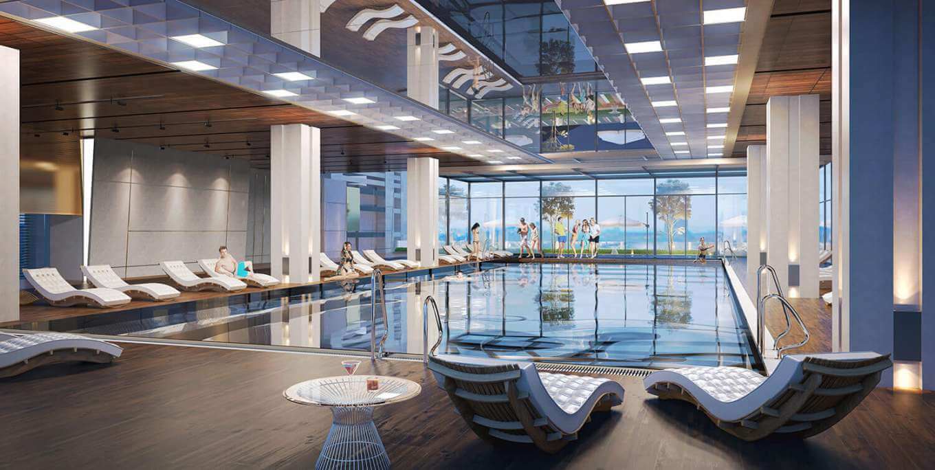 Tiện ích Galia Hà Nội