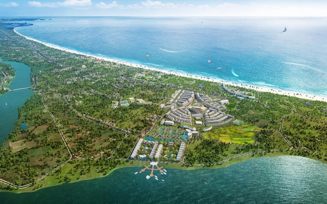 Tổng quan dự án The An Heritage Hội An – Biểu tượng sống nghỉ dưỡng đẳng cấp giữa lòng di sản