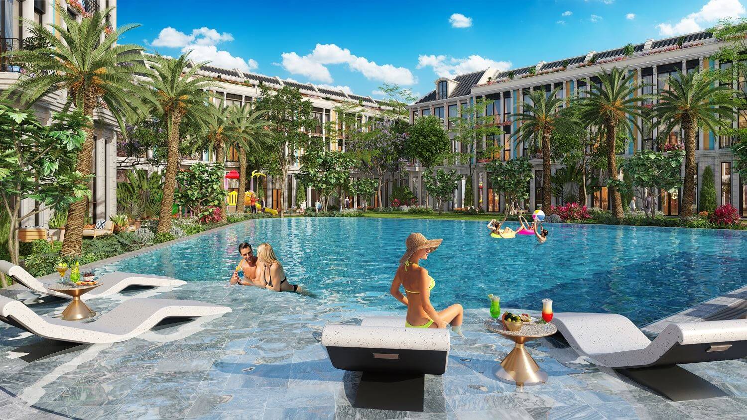 Tiện ích The An Heritage Hội An