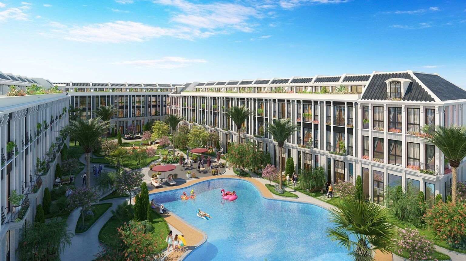 Tiện ích The An Heritage Hội An