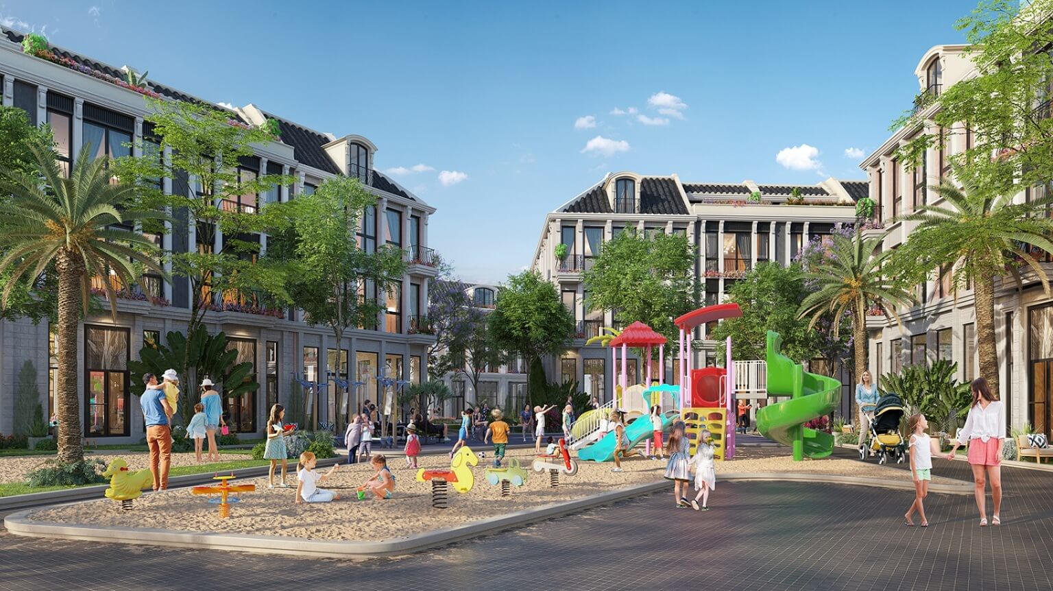 Tiện ích The An Heritage Hội An