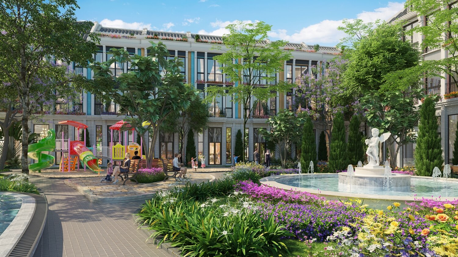 Tiện ích The An Heritage Hội An