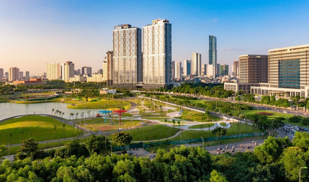 Phía Tây Hà Nội bứt tốc: Hạ tầng dẫn dắt bất động sản hồi phục mạnh mẽ