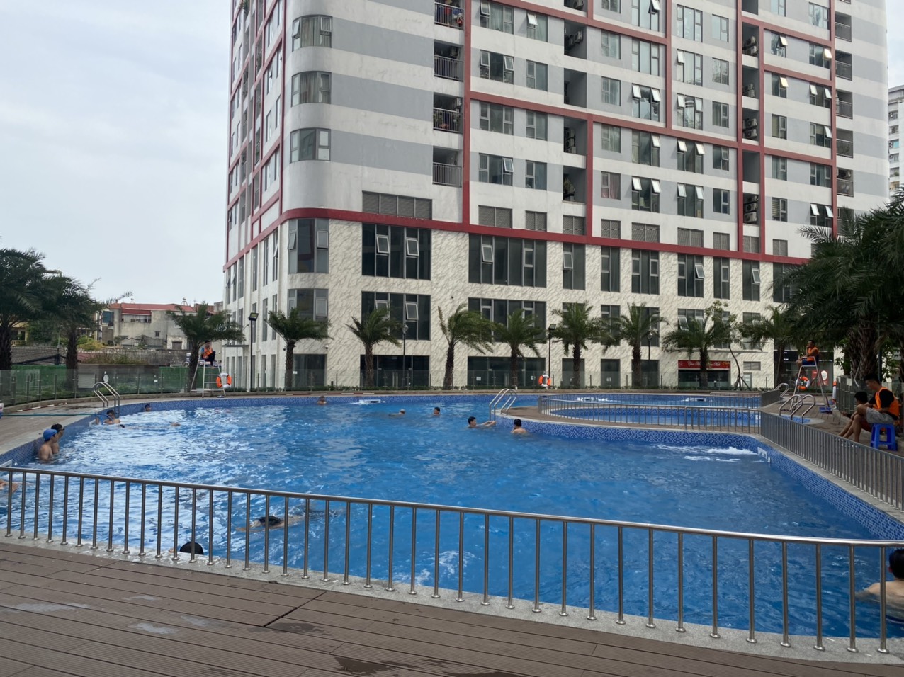 Tiện ích Liền kề 360 Giải Phóng