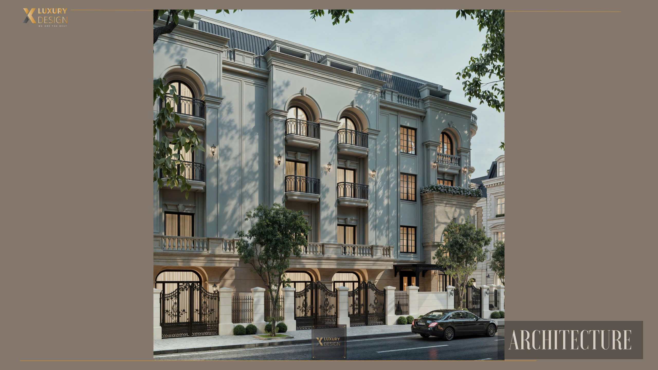 Liền kề 360 Giải Phóng