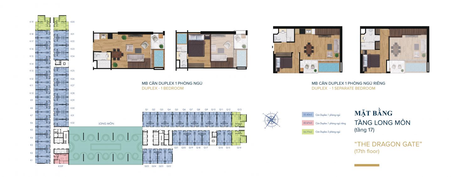 Mặt bằng Wyndham Lynn Times Thanh Thủy