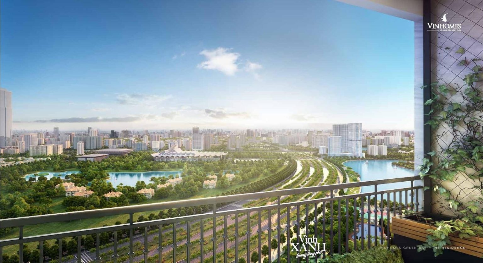 Vinhomes Mễ Trì Giai Đoạn 2 – Khu Đô Thị Xanh Đẳng Cấp Tại Cửa Ngõ Phía Tây Hà Nội