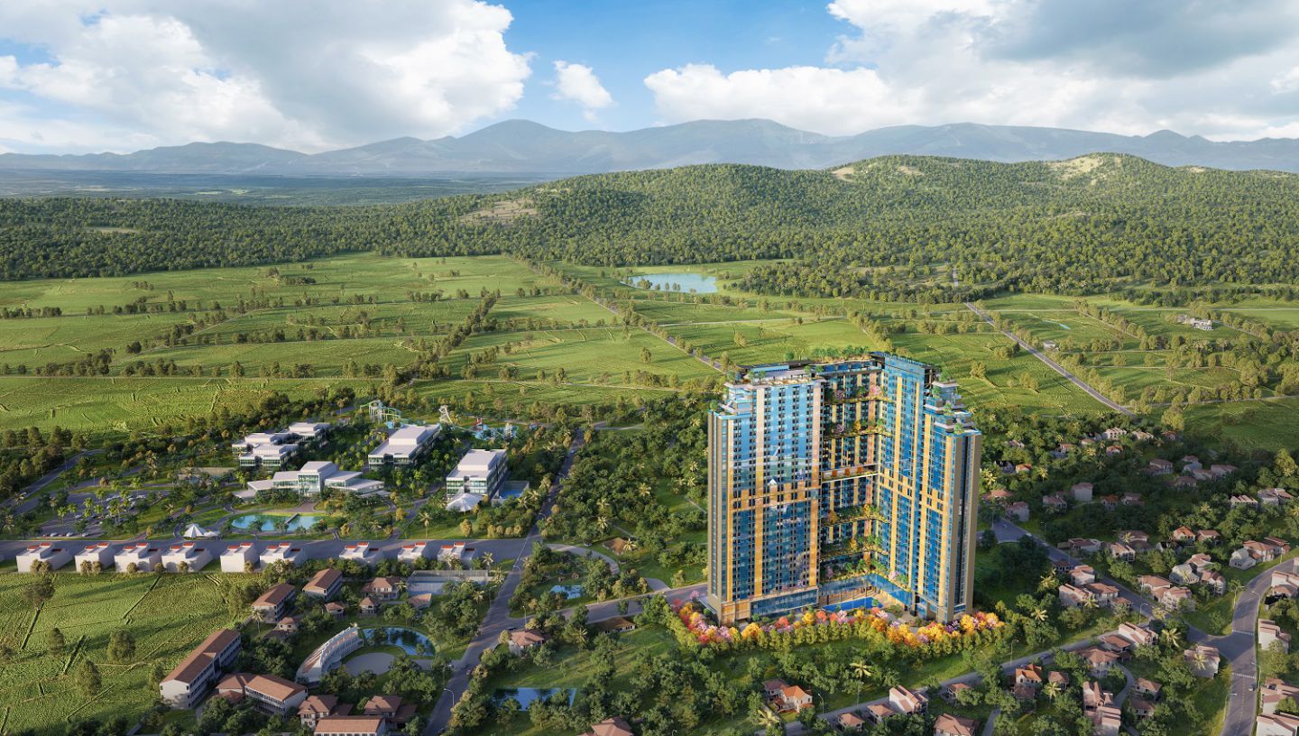 Khám phá Wyndham Lynn Times Thanh Thủy – Điểm đến nghỉ dưỡng khoáng nóng đẳng cấp ven đô Hà Nội