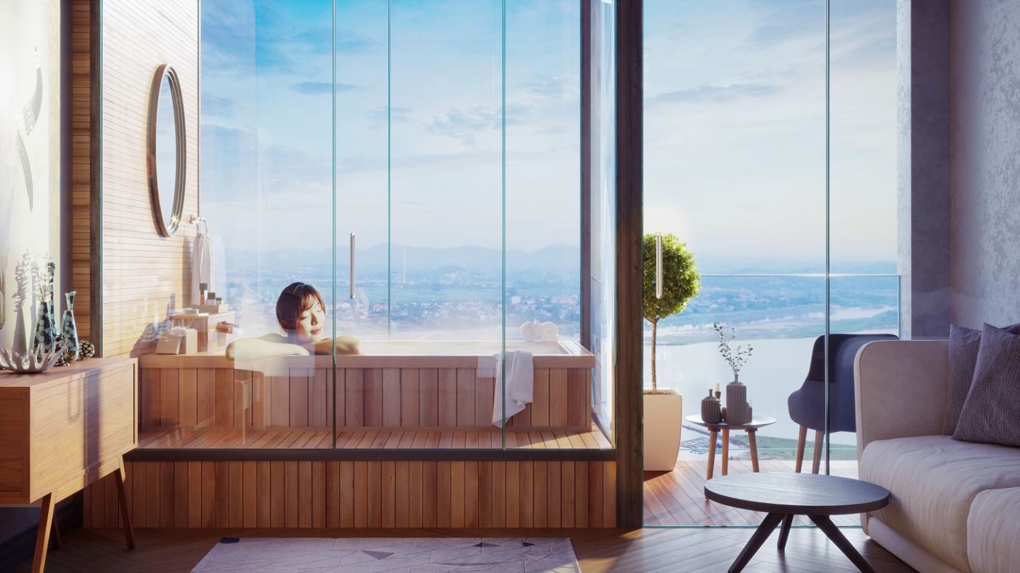 Thiết kế Wyndham Lynn Times Thanh Thủy