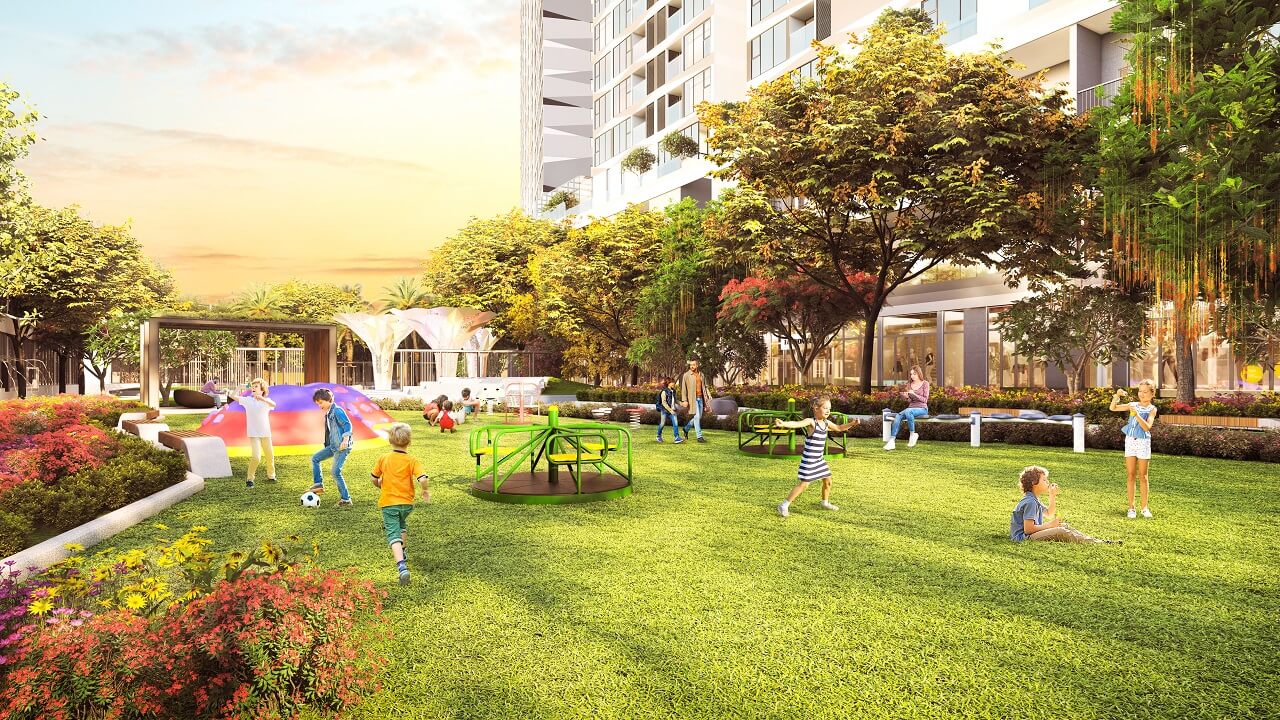 Tiện ích The Matrix Premium Mễ Trì