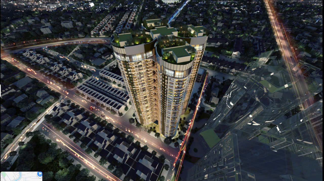 The Queen 360 Giải Phóng: Lựa chọn “độc nhất vô nhị” tại trung tâm Hà Nội