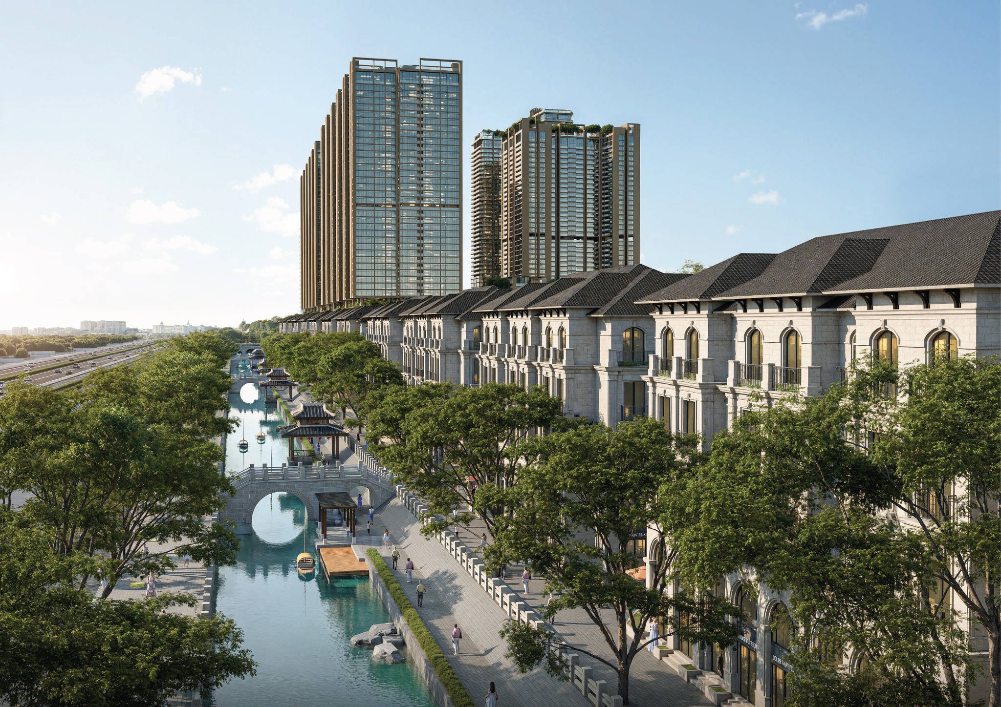 Sunshine Grand City