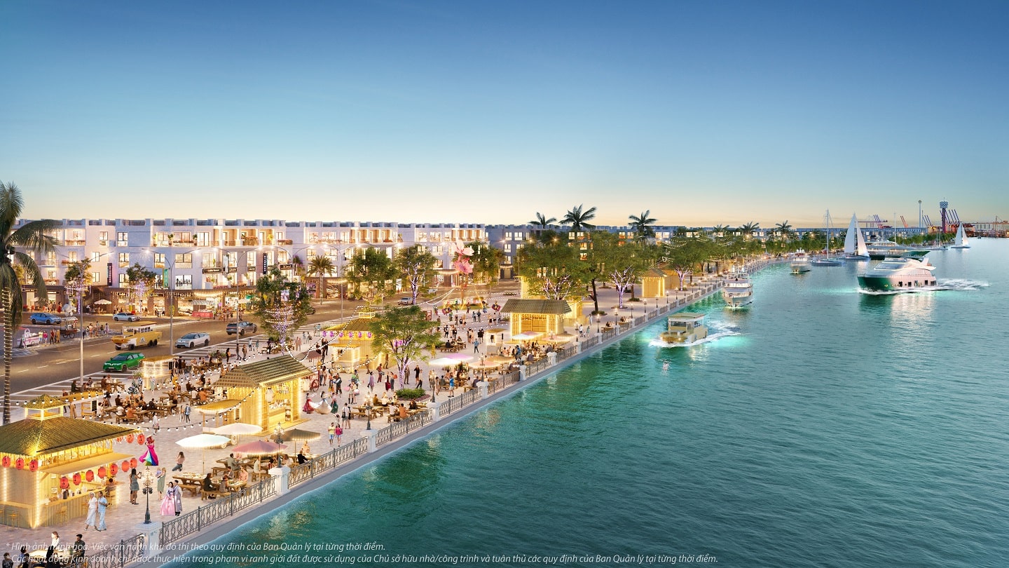 Vinhomes Hạ Long Xanh