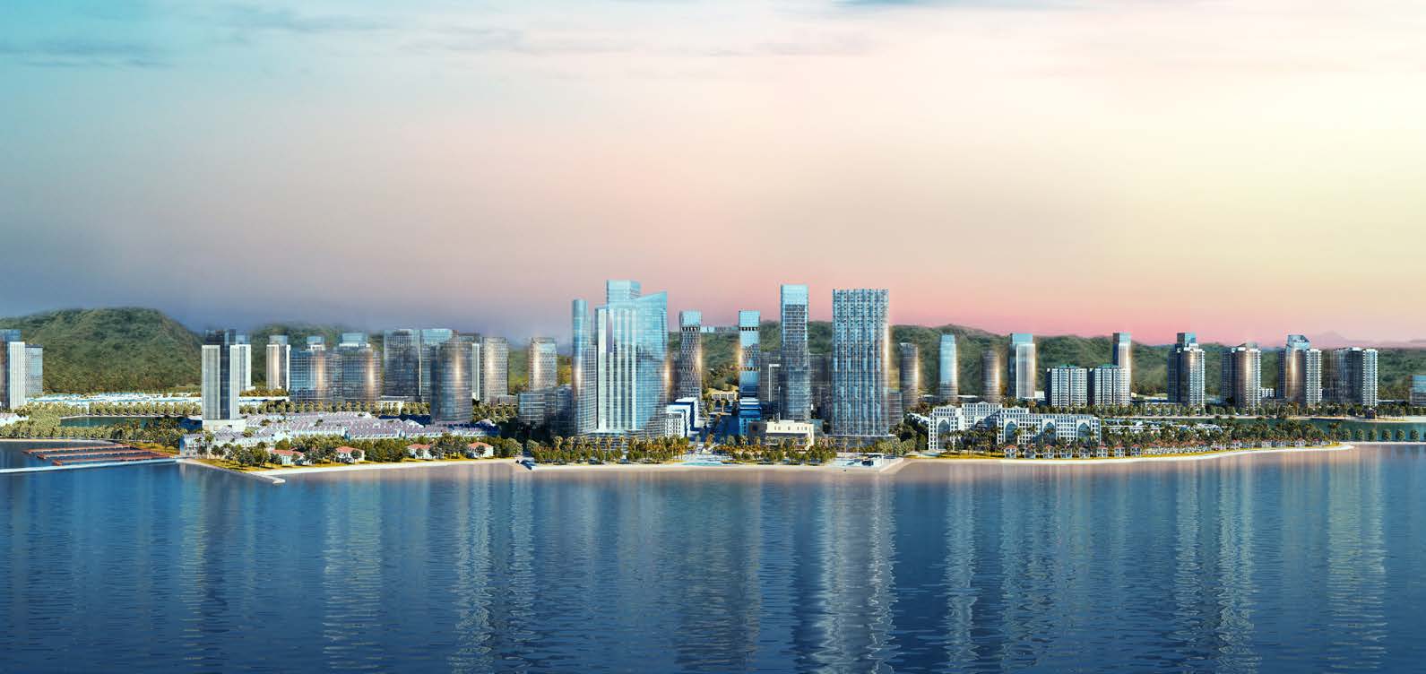 Vinhomes Hạ Long Xanh