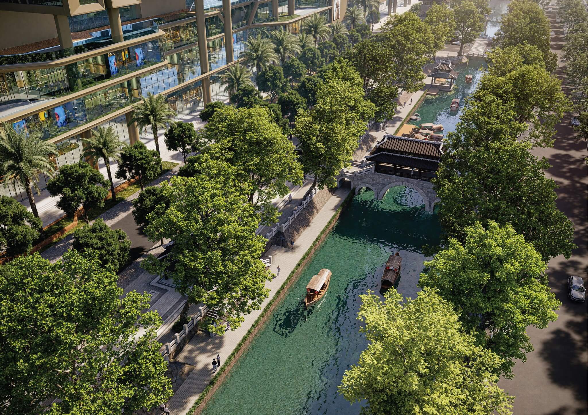 Dự án Sunshine Grand City