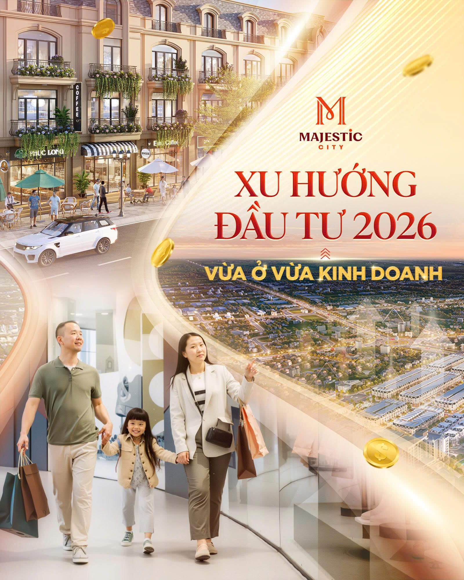 Majestic City đón sóng đầu tư