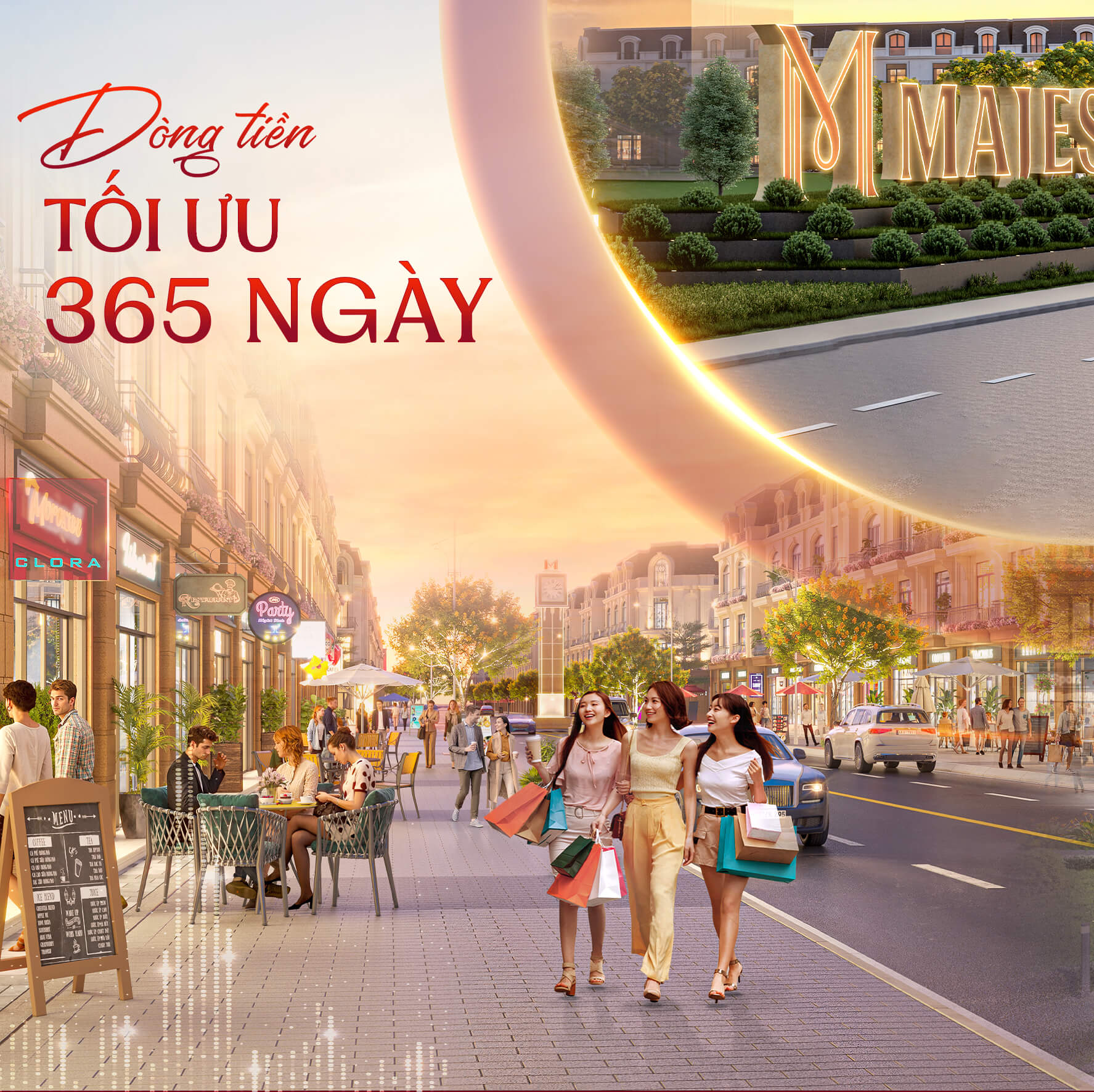 Tối ưu dòng tiền